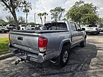 Used 2017 TOYOTA TACOMA TRD SPORT in WEST PALM BEACH, FLORIDA (Photo 5)