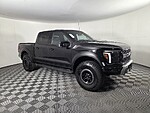 Used 2024 FORD F-150 RAPTOR 4WD SUPERCREW 5.5' BOX in WEST PALM BEACH, FLORIDA (Photo 3)