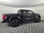 Used 2024 FORD F-150 RAPTOR 4WD SUPERCREW 5.5' BOX in WEST PALM BEACH, FLORIDA (Photo 5)