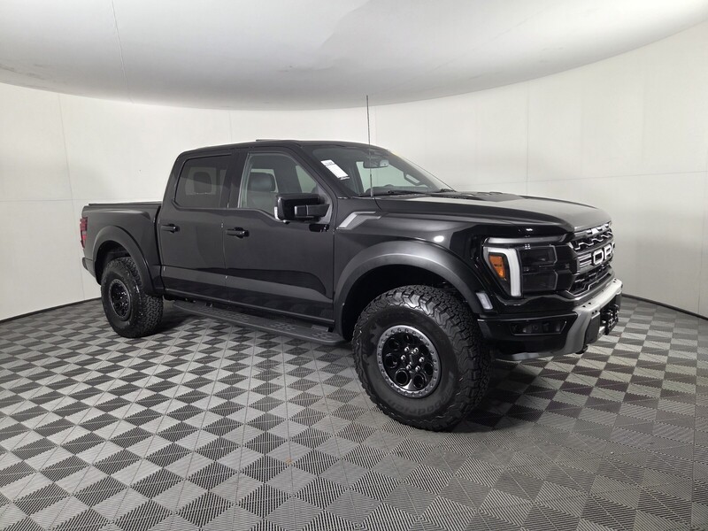 Used 2024 FORD F-150 RAPTOR 4WD SUPERCREW 5.5' BOX in WEST PALM BEACH, FLORIDA