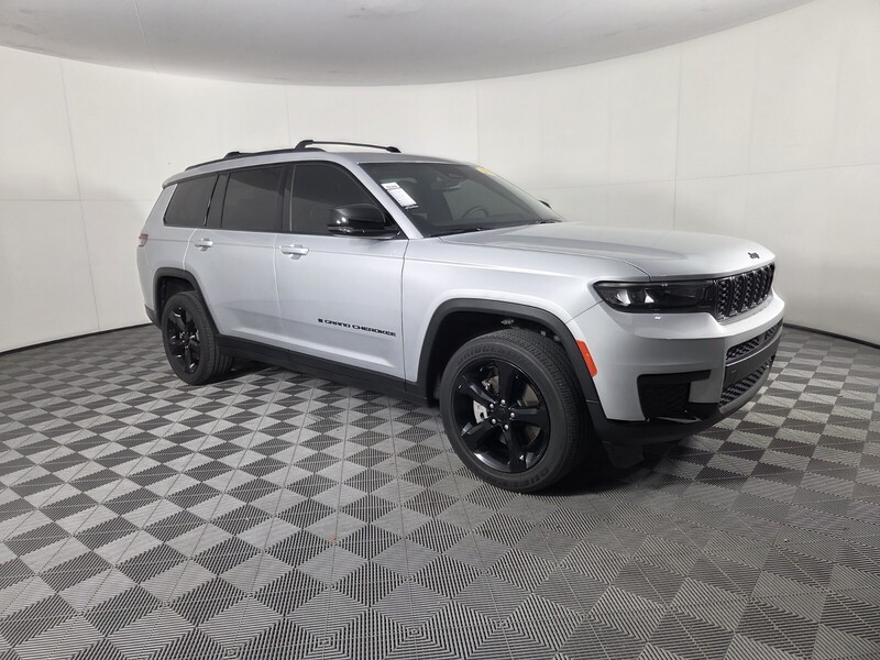 Used 2024 JEEP GRAND CHEROKEE L ALTITUDE 4X4 in WEST PALM BEACH, FLORIDA