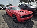 Used 2018 DODGE CHALLENGER SXT in WEST PALM BEACH, FLORIDA (Photo 2)