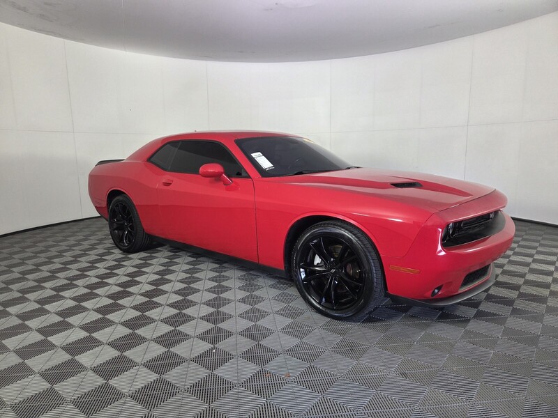 Used 2018 DODGE CHALLENGER SXT PLUS RWD in WEST PALM BEACH, FLORIDA