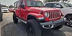 Used 2019 JEEP WRANGLER UNLIMITED SAHARA in WEST PALM BEACH, FLORIDA