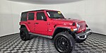 Used 2019 JEEP WRANGLER UNLIMITED SAHARA 4X4 in WEST PALM BEACH, FLORIDA