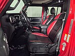 Used 2019 JEEP WRANGLER UNLIMITED SAHARA 4X4 in WEST PALM BEACH, FLORIDA (Photo 10)