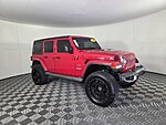 Used 2019 JEEP WRANGLER UNLIMITED SAHARA 4X4 in WEST PALM BEACH, FLORIDA (Photo 2)