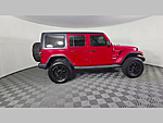 Used 2019 JEEP WRANGLER UNLIMITED SAHARA 4X4 in WEST PALM BEACH, FLORIDA (Photo 34)