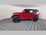 Used 2019 JEEP WRANGLER UNLIMITED SAHARA 4X4 in WEST PALM BEACH, FLORIDA (Photo 46)