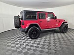 Used 2019 JEEP WRANGLER UNLIMITED SAHARA 4X4 in WEST PALM BEACH, FLORIDA (Photo 5)