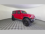 Used 2019 JEEP WRANGLER UNLIMITED SAHARA 4X4 in WEST PALM BEACH, FLORIDA (Photo 52)