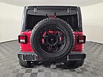 Used 2019 JEEP WRANGLER UNLIMITED SAHARA 4X4 in WEST PALM BEACH, FLORIDA (Photo 6)