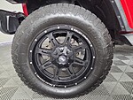 Used 2019 JEEP WRANGLER UNLIMITED SAHARA 4X4 in WEST PALM BEACH, FLORIDA (Photo 8)