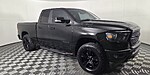 Used 2021 RAM 1500 BIG HORN 4X4 QUAD CAB 6'4" BOX in WEST PALM BEACH, FLORIDA