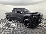 Used 2021 RAM 1500 BIG HORN 4X4 QUAD CAB 6'4