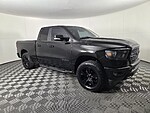 Used 2021 RAM 1500 BIG HORN 4X4 QUAD CAB 6'4