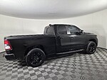 Used 2021 RAM 1500 BIG HORN 4X4 QUAD CAB 6'4