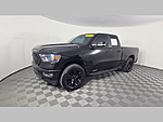 Used 2021 RAM 1500 BIG HORN 4X4 QUAD CAB 6'4