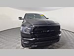 Used 2021 RAM 1500 BIG HORN 4X4 QUAD CAB 6'4