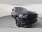 Used 2021 RAM 1500 BIG HORN 4X4 QUAD CAB 6'4
