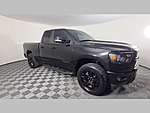 Used 2021 RAM 1500 BIG HORN 4X4 QUAD CAB 6'4