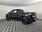 Used 2021 RAM 1500 BIG HORN 4X4 QUAD CAB 6'4