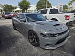 Used 2019 DODGE CHARGER R/T SCAT PACK in WEST PALM BEACH, FLORIDA (Photo 1)
