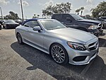 Used 2018 MERCEDES-BENZ C-CLASS C 300 in WEST PALM BEACH, FLORIDA (Photo 1)