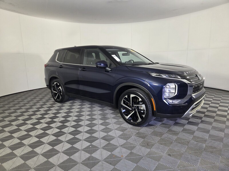 Used 2024 MITSUBISHI OUTLANDER SE FWD in WEST PALM BEACH, FLORIDA