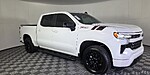Used 2023 CHEVROLET SILVERADO 1500 4WD CREW CAB 147" RST in WEST PALM BEACH, FLORIDA