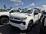 Used 2023 CHEVROLET SILVERADO 1500 RST in WEST PALM BEACH, FLORIDA (Photo 3)