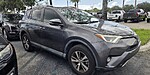 Used 2018 TOYOTA RAV4 XLE in WEST PALM BEACH, FLORIDA