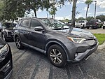 Used 2018 TOYOTA RAV4 XLE in WEST PALM BEACH, FLORIDA (Photo 1)