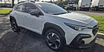 Used 2024 SUBARU XV CROSSTREK LIMITED in WEST PALM BEACH, FLORIDA