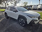 Used 2024 SUBARU XV CROSSTREK LIMITED in WEST PALM BEACH, FLORIDA (Photo 2)