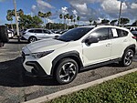 Used 2024 SUBARU XV CROSSTREK LIMITED in WEST PALM BEACH, FLORIDA (Photo 3)