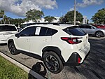 Used 2024 SUBARU XV CROSSTREK LIMITED in WEST PALM BEACH, FLORIDA (Photo 4)