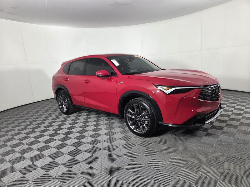 Used 2025 ACURA ADX FWD W/A-SPEC PACKAGE in WEST PALM BEACH, FLORIDA