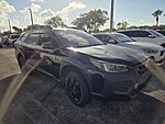 Used 2025 SUBARU OUTBACK WILDERNESS in WEST PALM BEACH, FLORIDA (Photo 1)