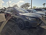 Used 2025 SUBARU OUTBACK WILDERNESS in WEST PALM BEACH, FLORIDA (Photo 2)