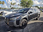 Used 2025 SUBARU OUTBACK WILDERNESS in WEST PALM BEACH, FLORIDA (Photo 3)