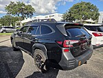 Used 2025 SUBARU OUTBACK WILDERNESS in WEST PALM BEACH, FLORIDA (Photo 4)