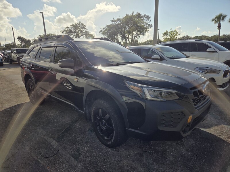 Used 2025 SUBARU OUTBACK WILDERNESS in WEST PALM BEACH, FLORIDA