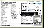 Used 2026 JEEP GLADIATOR SPORT S 4X4 in WEST PALM BEACH, FLORIDA (Photo 2)