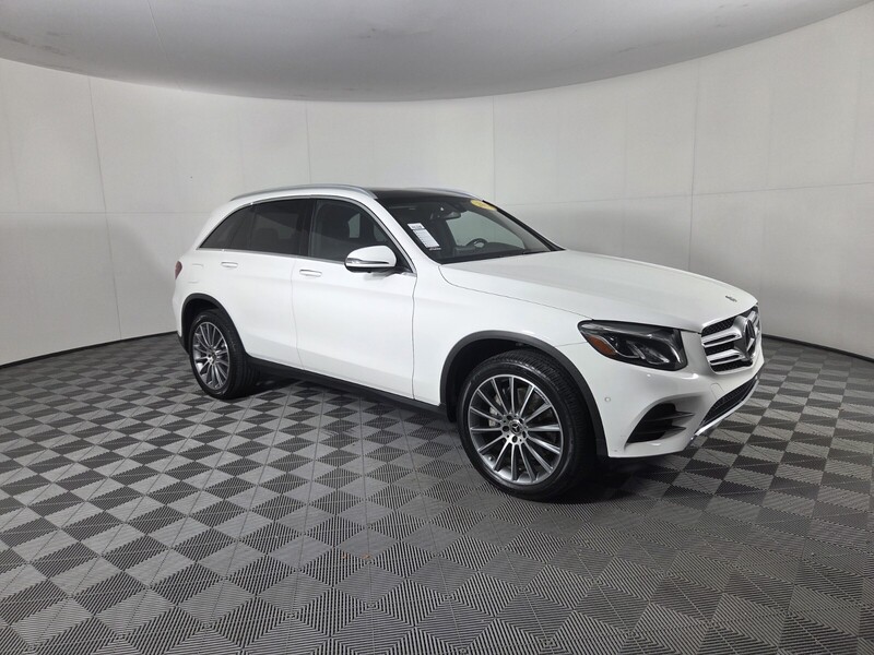 Used 2018 MERCEDES-BENZ GLC-CLASS GLC 300 SUV in WEST PALM BEACH, FLORIDA