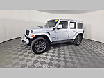Used 2024 JEEP WRANGLER 4XE HIGH ALTITUDE 4X4 in WEST PALM BEACH, FLORIDA (Photo 17)