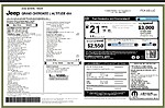 Used 2024 JEEP WRANGLER 4XE HIGH ALTITUDE 4X4 in WEST PALM BEACH, FLORIDA (Photo 2)