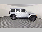 Used 2024 JEEP WRANGLER 4XE HIGH ALTITUDE 4X4 in WEST PALM BEACH, FLORIDA (Photo 4)