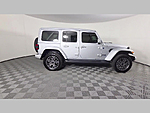 Used 2024 JEEP WRANGLER 4XE HIGH ALTITUDE 4X4 in WEST PALM BEACH, FLORIDA (Photo 5)
