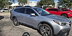 Used 2022 SUBARU OUTBACK LIMITED in WEST PALM BEACH, FLORIDA